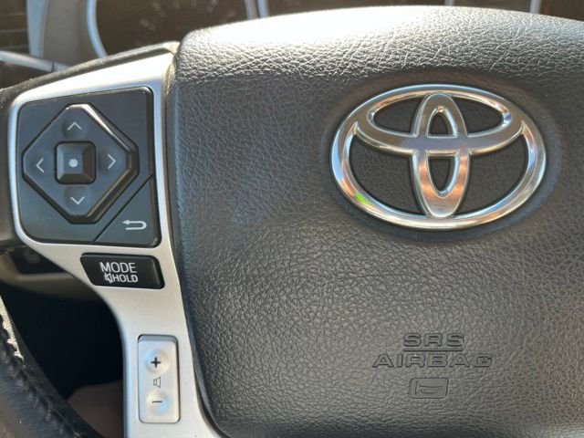 2017 Toyota Sequoia