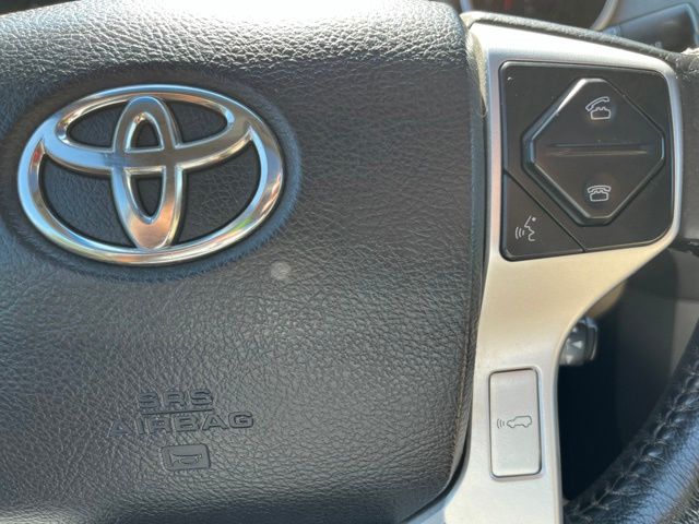 2017 Toyota Sequoia