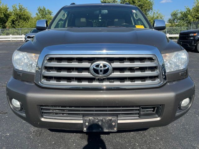 2017 Toyota Sequoia