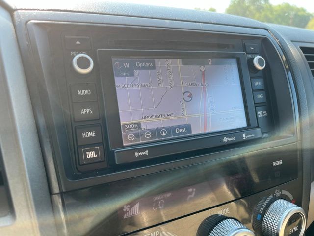 2017 Toyota Sequoia
