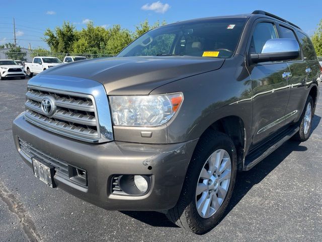 2017 Toyota Sequoia