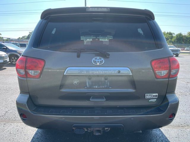2017 Toyota Sequoia