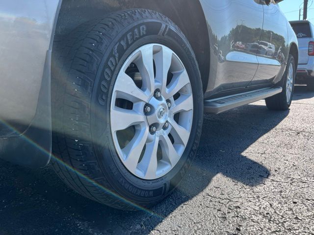 2017 Toyota Sequoia