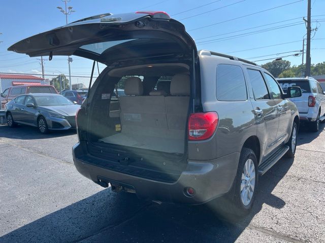 2017 Toyota Sequoia