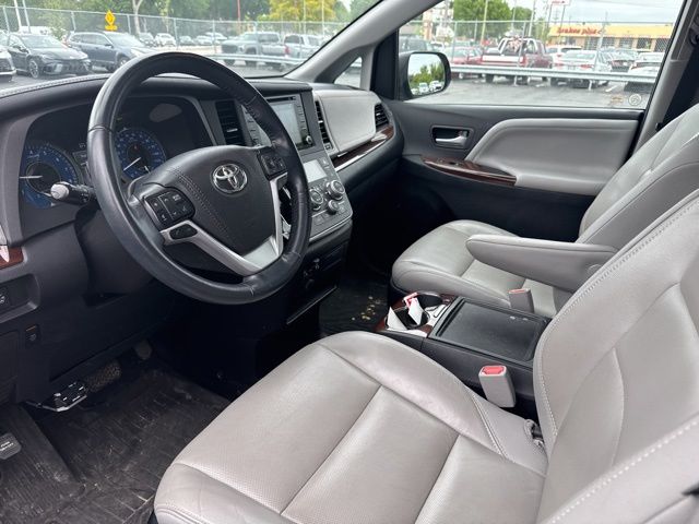 2019 Toyota Sienna