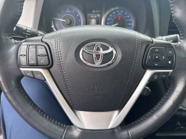 2019 Toyota Sienna
