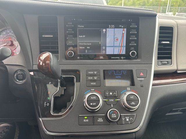 2019 Toyota Sienna