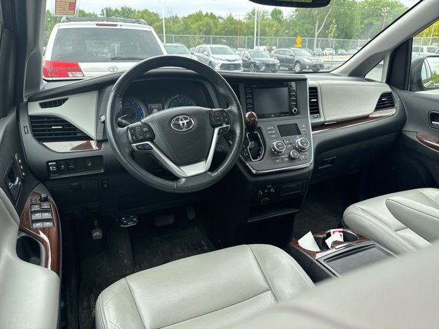 2019 Toyota Sienna