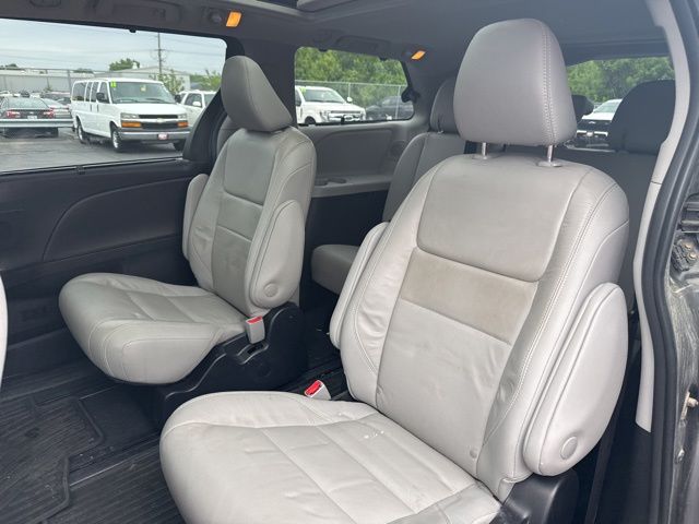 2019 Toyota Sienna