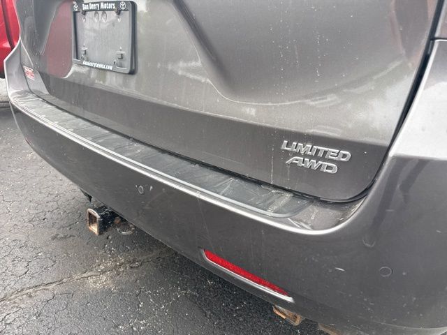 2019 Toyota Sienna