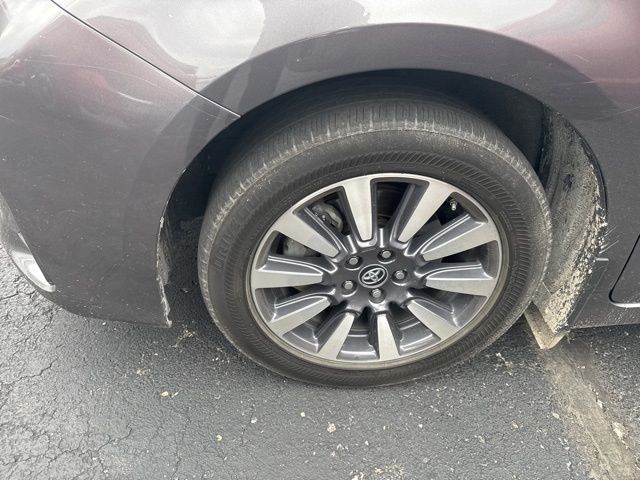 2019 Toyota Sienna