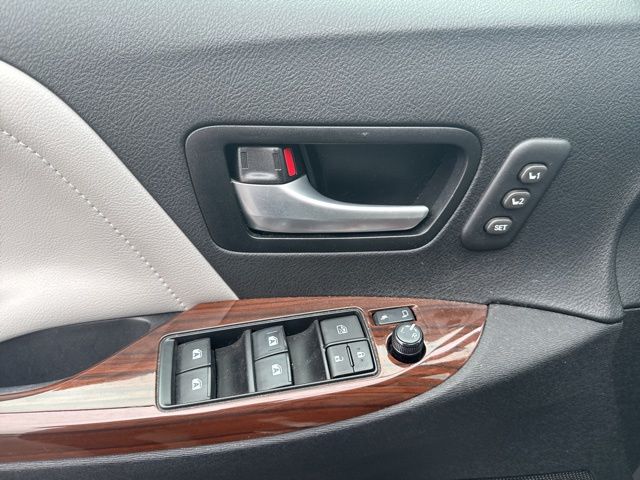 2019 Toyota Sienna