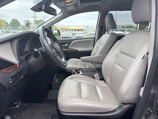 2019 Toyota Sienna