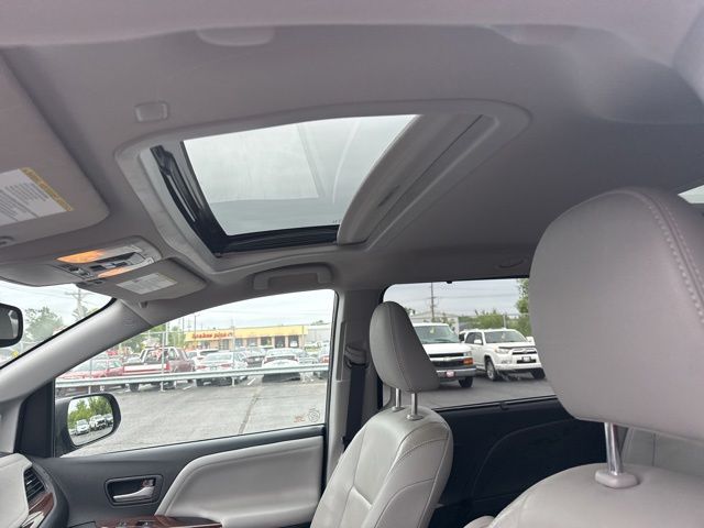 2019 Toyota Sienna