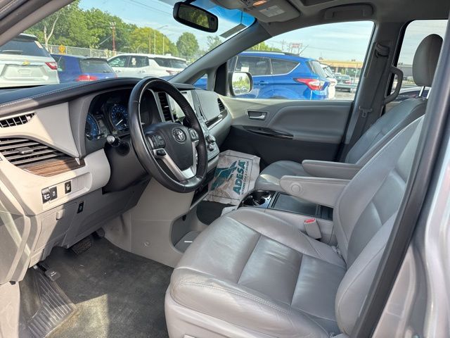 2017 Toyota Sienna