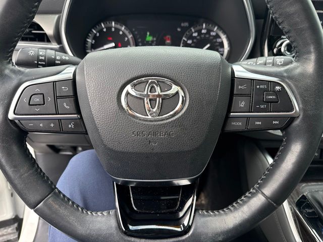 2020 Toyota Highlander