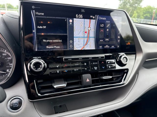 2020 Toyota Highlander