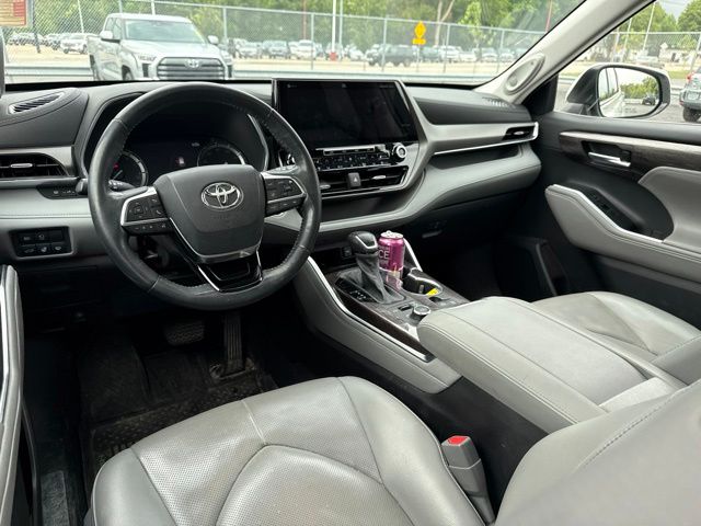 2020 Toyota Highlander