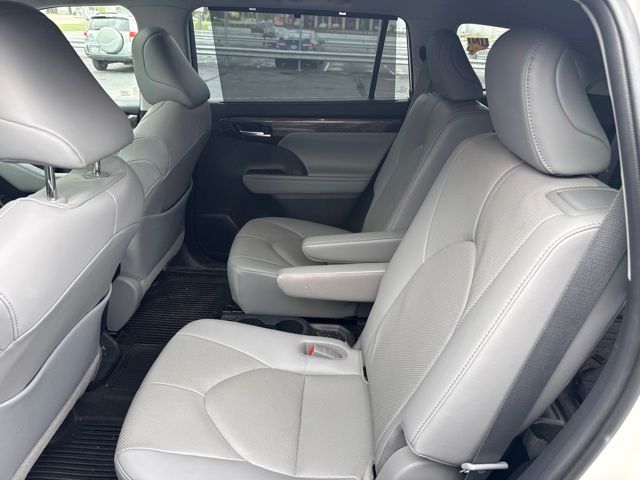 2020 Toyota Highlander
