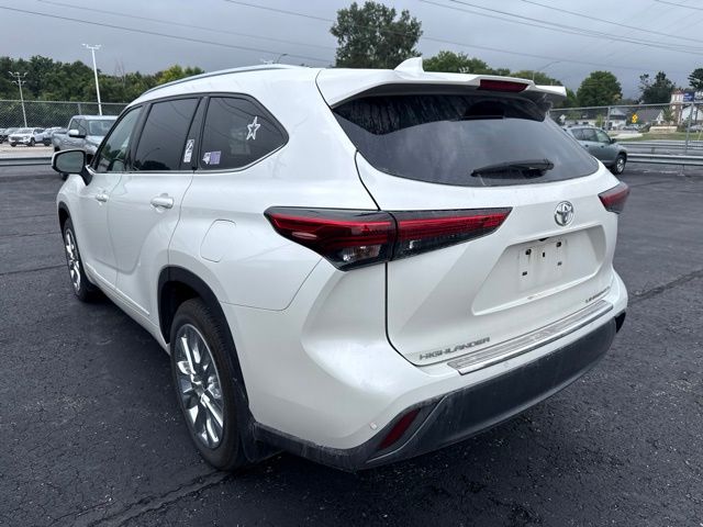 2020 Toyota Highlander