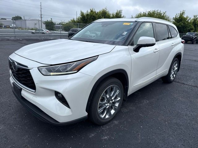 2020 Toyota Highlander