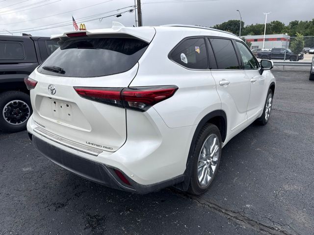 2020 Toyota Highlander