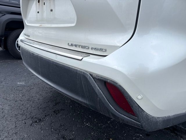 2020 Toyota Highlander