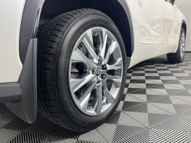 2020 Toyota Highlander