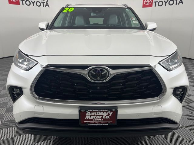 2020 Toyota Highlander
