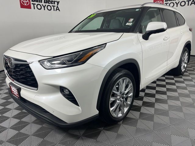 2020 Toyota Highlander