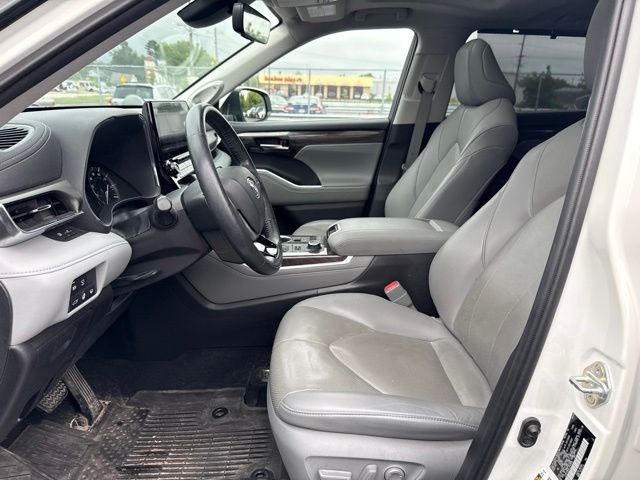 2020 Toyota Highlander