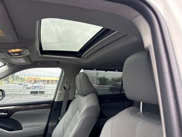 2020 Toyota Highlander