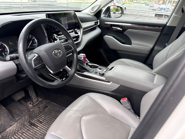 2020 Toyota Highlander