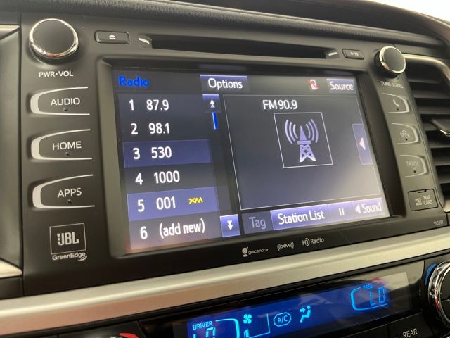 2019 Toyota Highlander