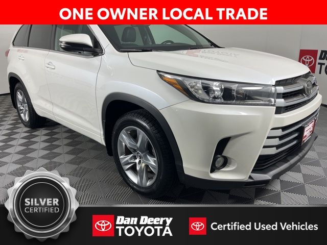 2018 Toyota Highlander Limited