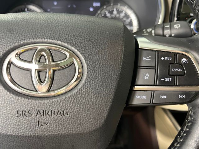 2020 Toyota Highlander Hybrid