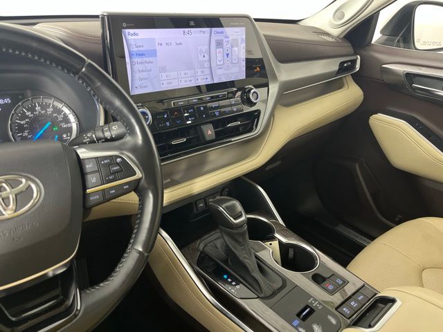 2020 Toyota Highlander Hybrid
