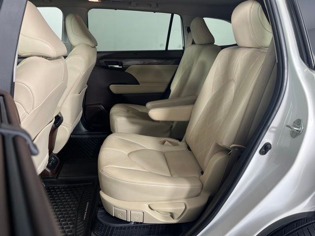2020 Toyota Highlander Hybrid