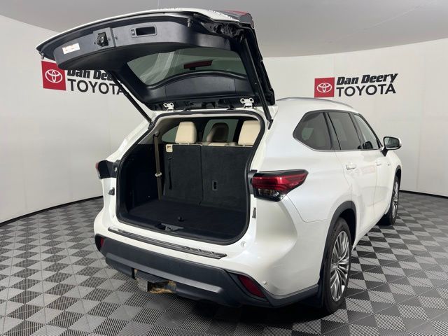 2020 Toyota Highlander Hybrid