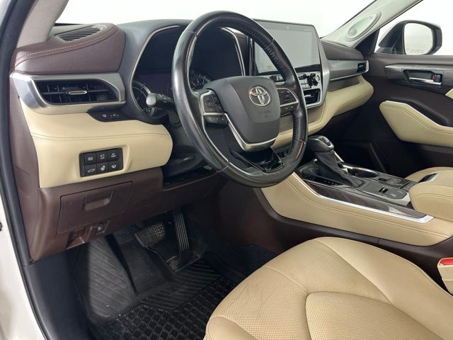 2020 Toyota Highlander Hybrid