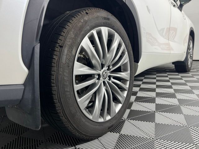 2020 Toyota Highlander Hybrid