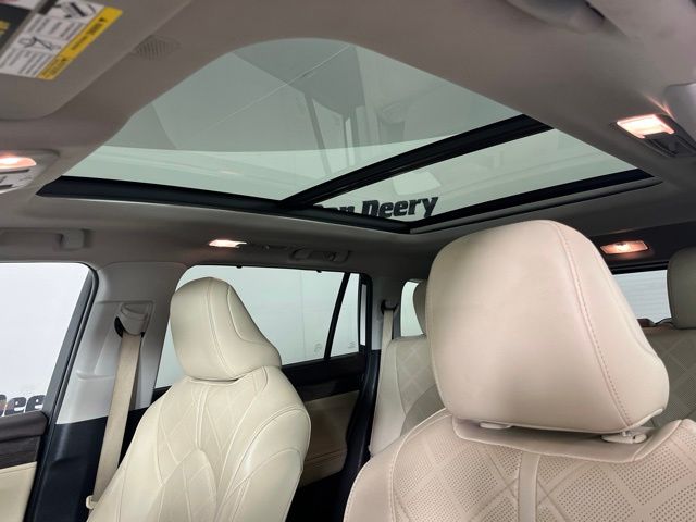 2020 Toyota Highlander Hybrid