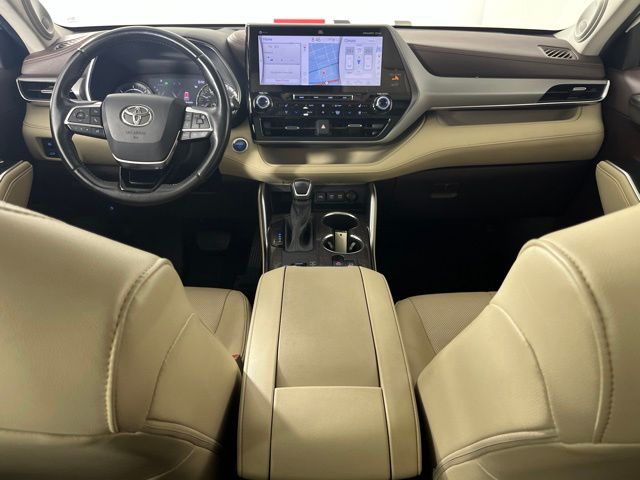 2020 Toyota Highlander Hybrid