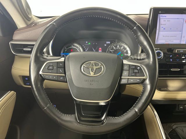 2020 Toyota Highlander Hybrid