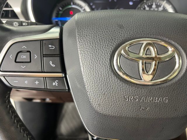 2020 Toyota Highlander Hybrid