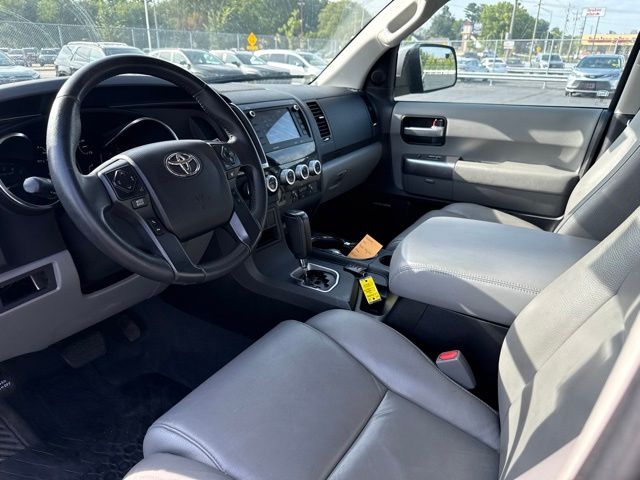 2021 Toyota Sequoia