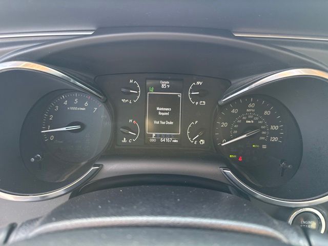 2021 Toyota Sequoia