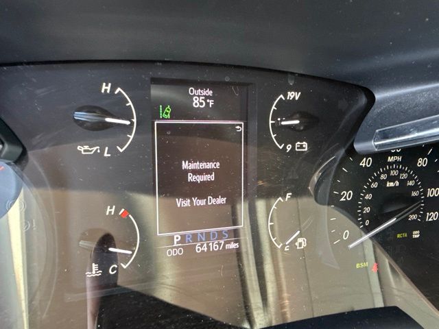 2021 Toyota Sequoia
