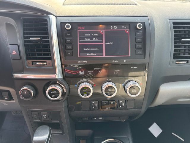 2021 Toyota Sequoia