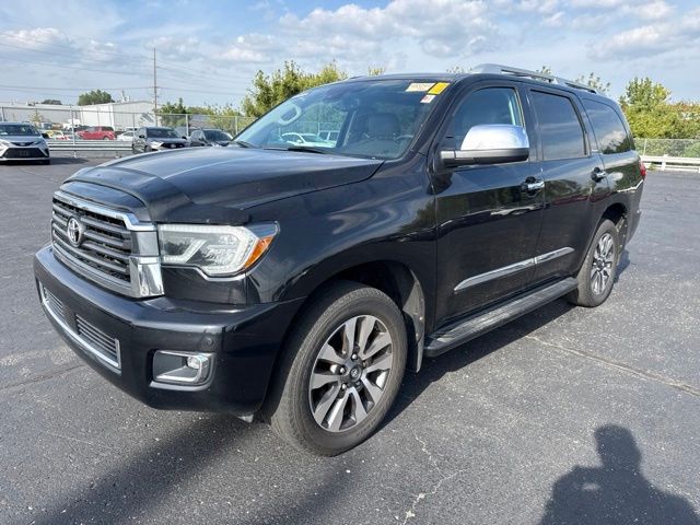 2021 Toyota Sequoia